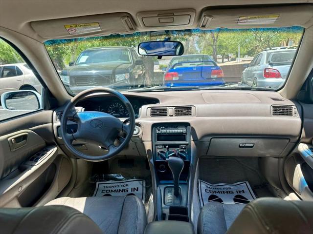 1997 Toyota Camry LE