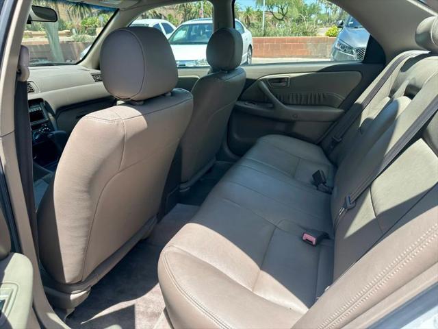 1997 Toyota Camry LE