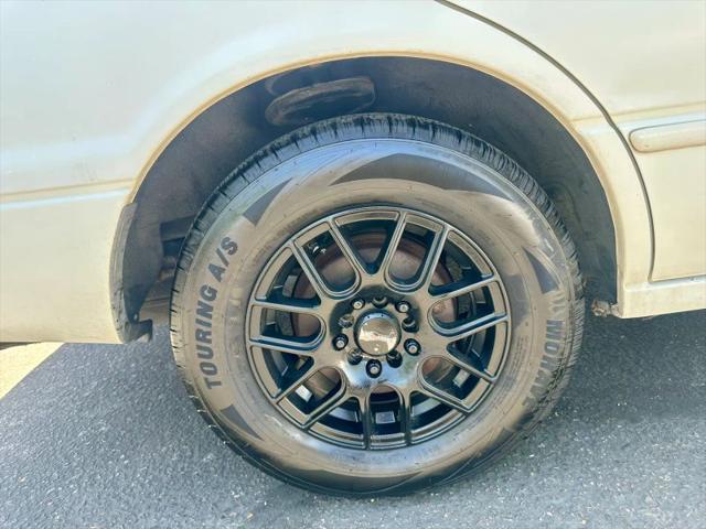 1997 Toyota Camry LE