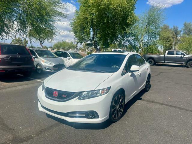 2013 Honda Civic Si for sale in Chandler, AZ