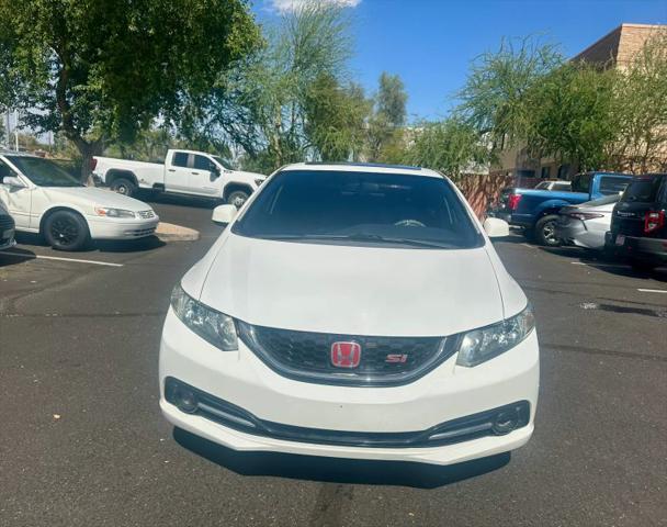 2013 Honda Civic Si
