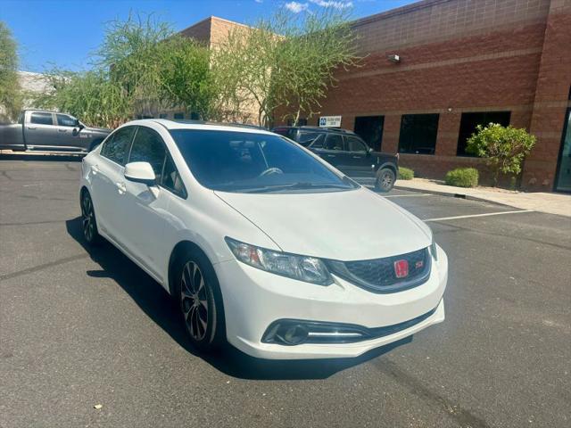 2013 Honda Civic Si