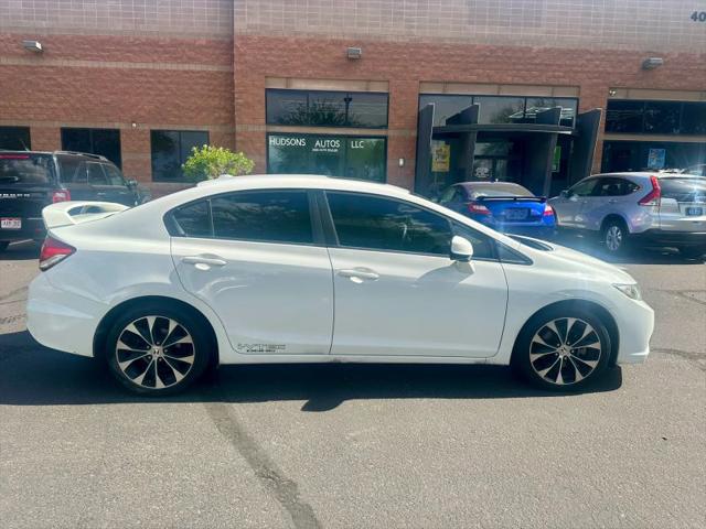 2013 Honda Civic Si