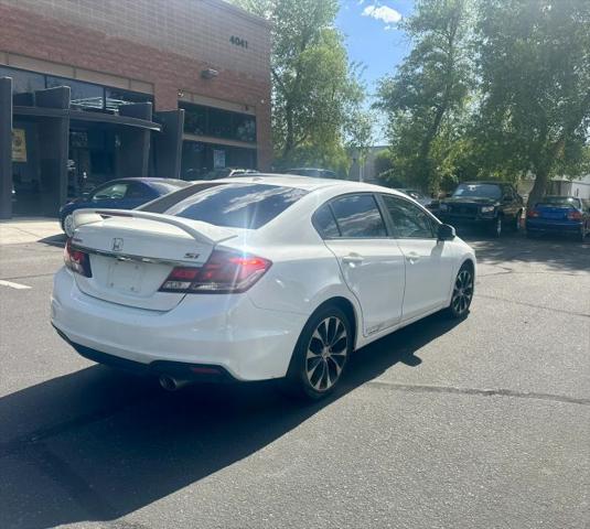 2013 Honda Civic Si