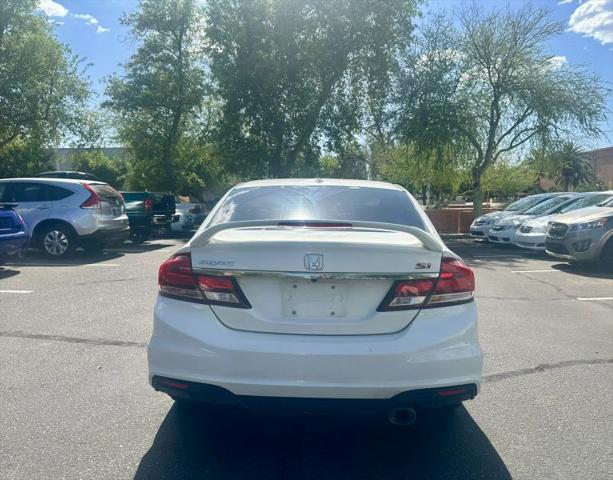 2013 Honda Civic Si