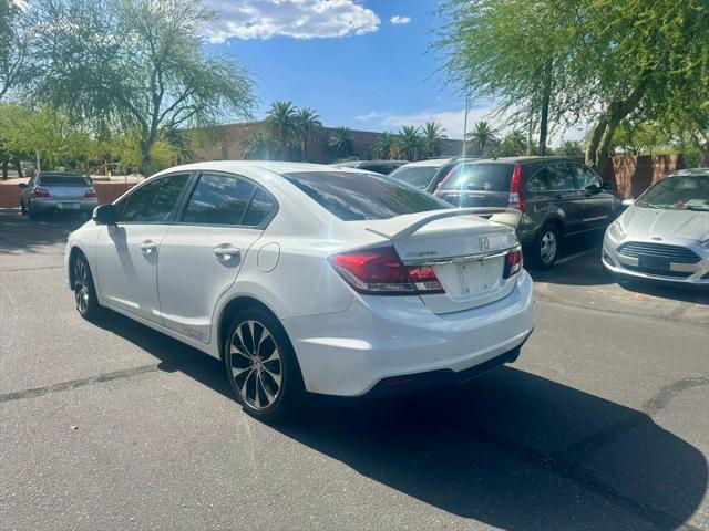 2013 Honda Civic Si