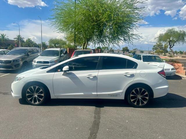 2013 Honda Civic Si