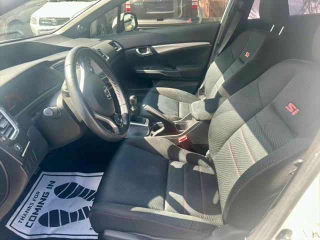 2013 Honda Civic Si