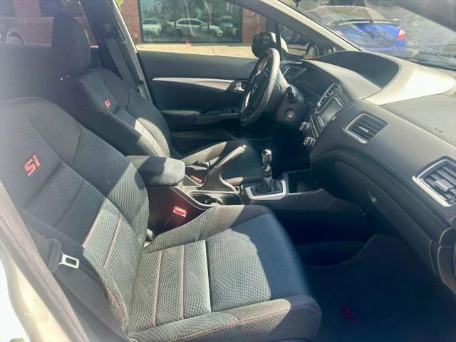 2013 Honda Civic Si