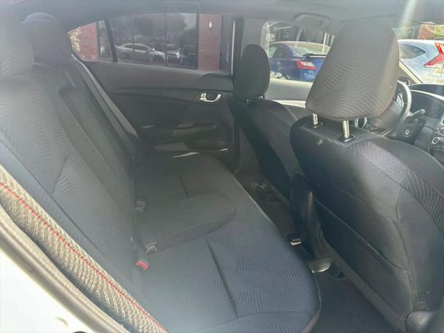 2013 Honda Civic Si