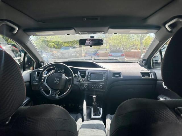 2013 Honda Civic Si