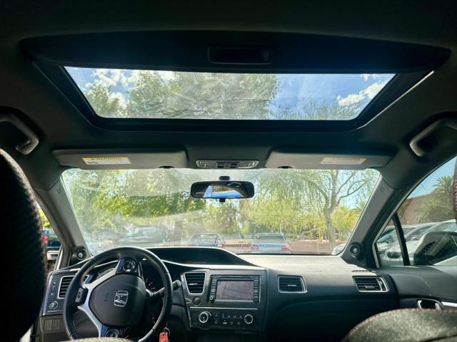 2013 Honda Civic Si