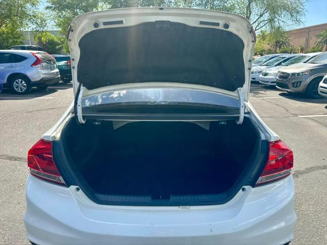 2013 Honda Civic Si