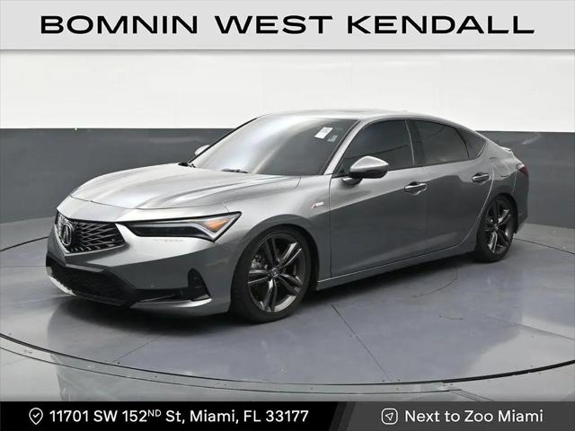 2024 Acura Integra A-SPEC Technology for sale in Miami, FL
