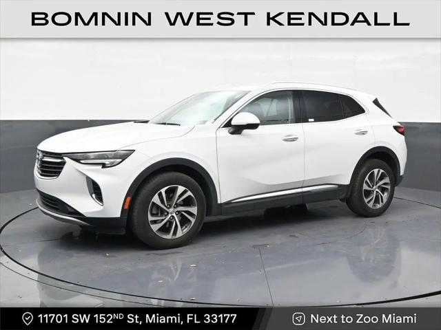 2023 Buick Envision Essence AWD for sale in Miami, FL