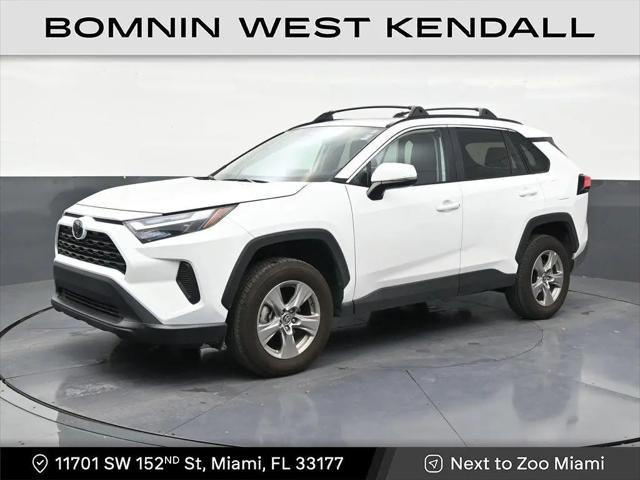 2025 Toyota RAV4 XLE for sale in Miami, FL