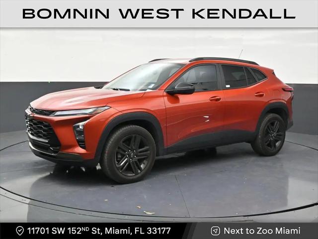2024 Chevrolet Trax FWD ACTIV for sale in Miami, FL