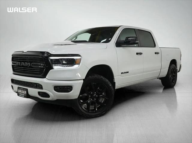 2024 Ram 1500 Laramie Crew Cab 4x4 6'4" Box for sale in Roseville, MN