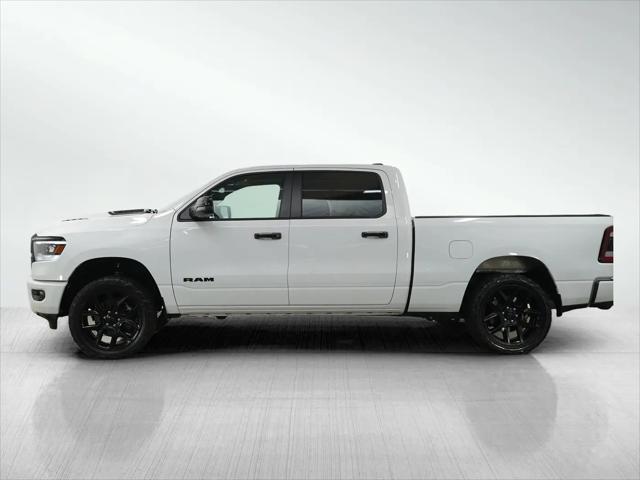 2024 Ram 1500 Laramie Crew Cab 4x4 6'4" Box