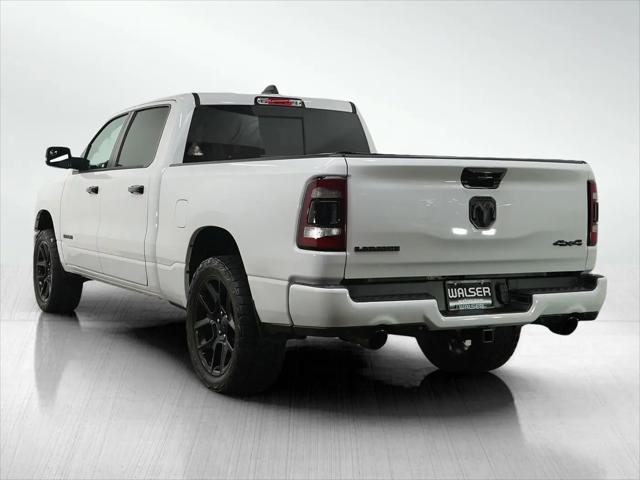 2024 Ram 1500 Laramie Crew Cab 4x4 6'4" Box