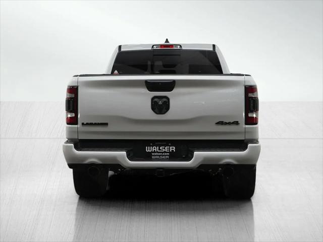 2024 Ram 1500 Laramie Crew Cab 4x4 6'4" Box