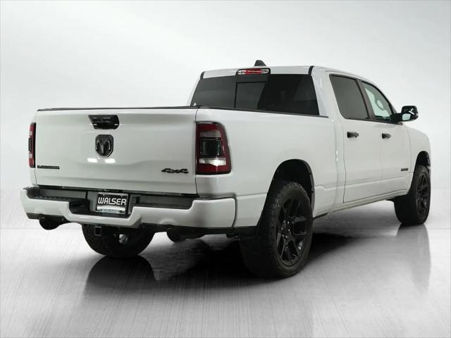 2024 Ram 1500 Laramie Crew Cab 4x4 6'4" Box