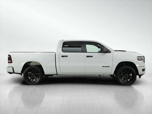 2024 Ram 1500 Laramie Crew Cab 4x4 6'4" Box