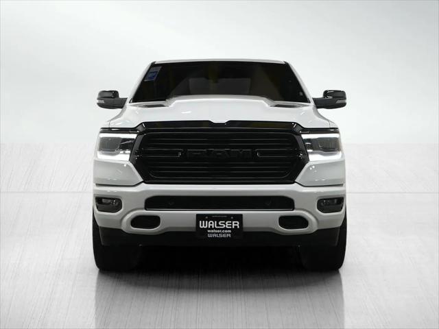 2024 Ram 1500 Laramie Crew Cab 4x4 6'4" Box