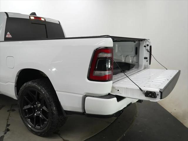 2024 Ram 1500 Laramie Crew Cab 4x4 6'4" Box
