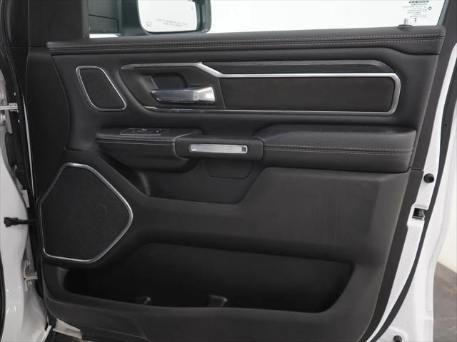 2024 Ram 1500 Laramie Crew Cab 4x4 6'4" Box