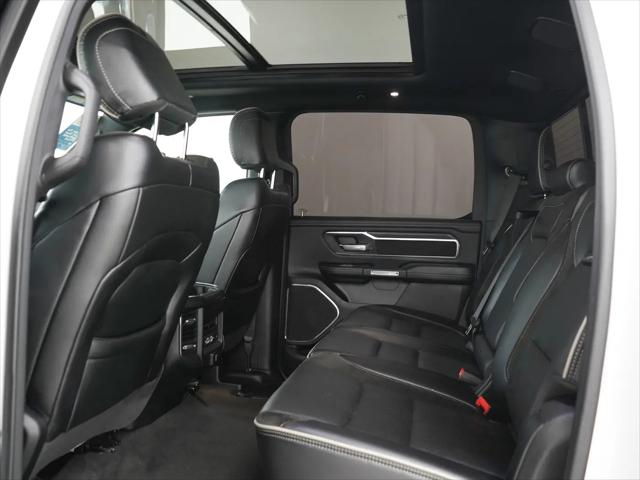 2024 Ram 1500 Laramie Crew Cab 4x4 6'4" Box
