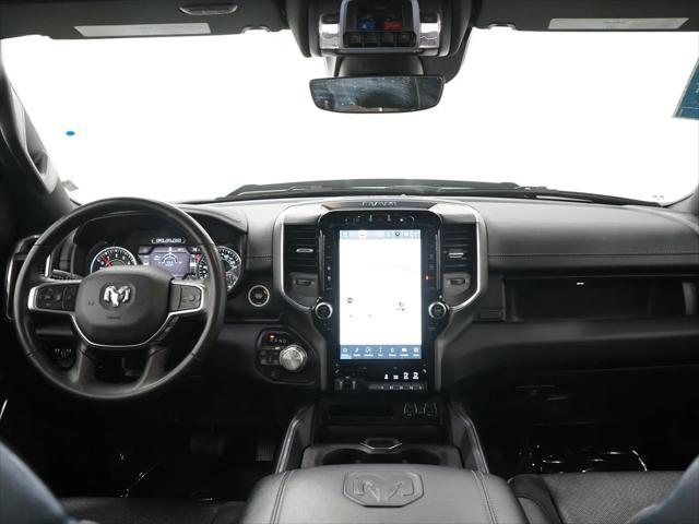 2024 Ram 1500 Laramie Crew Cab 4x4 6'4" Box