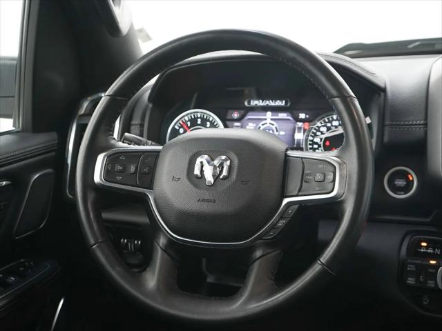 2024 Ram 1500 Laramie Crew Cab 4x4 6'4" Box