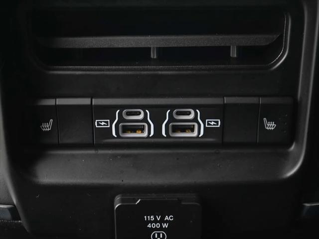 2024 Ram 1500 Laramie Crew Cab 4x4 6'4" Box