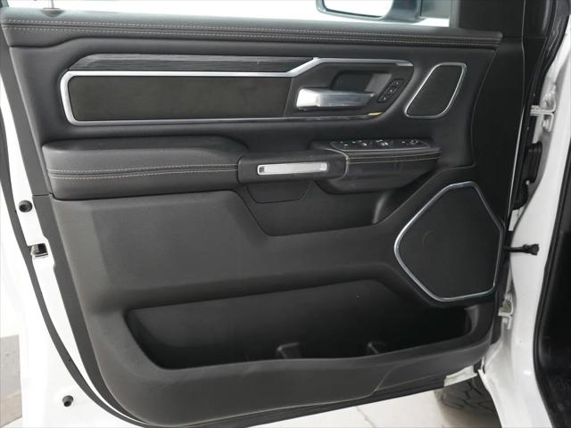 2024 Ram 1500 Laramie Crew Cab 4x4 6'4" Box