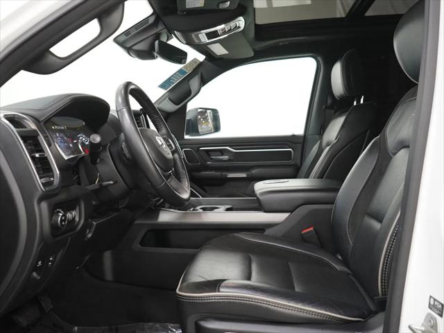 2024 Ram 1500 Laramie Crew Cab 4x4 6'4" Box