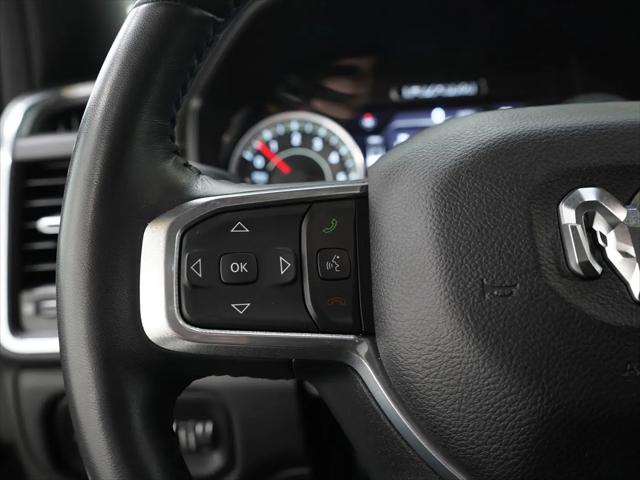 2024 Ram 1500 Laramie Crew Cab 4x4 6'4" Box