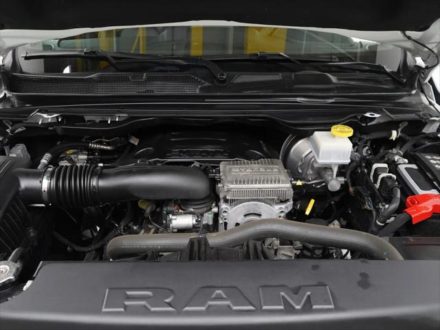 2024 Ram 1500 Laramie Crew Cab 4x4 6'4" Box