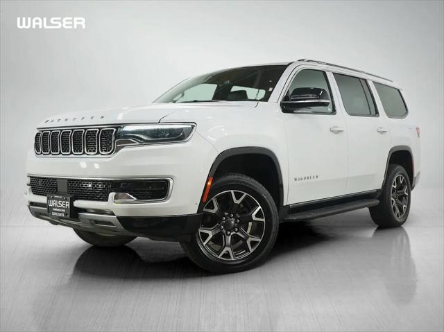 2023 Jeep Wagoneer Series III for sale in Roseville, MN
