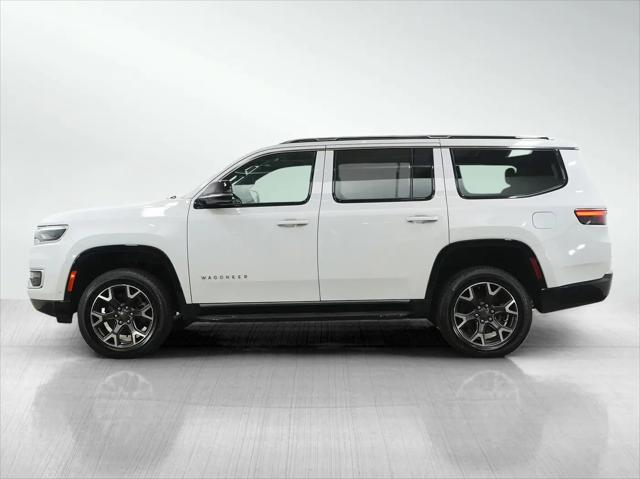 2023 Jeep Wagoneer Series III