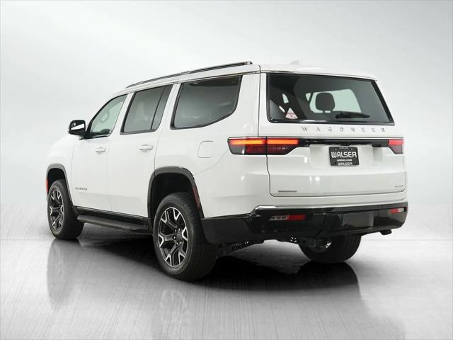 2023 Jeep Wagoneer Series III