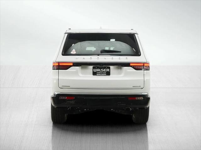 2023 Jeep Wagoneer Series III