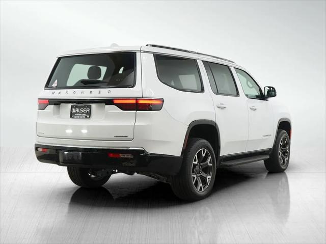 2023 Jeep Wagoneer Series III