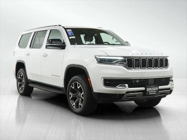 2023 Jeep Wagoneer Series III