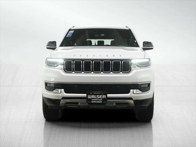 2023 Jeep Wagoneer Series III