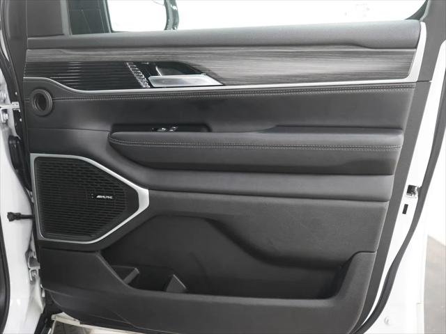 2023 Jeep Wagoneer Series III