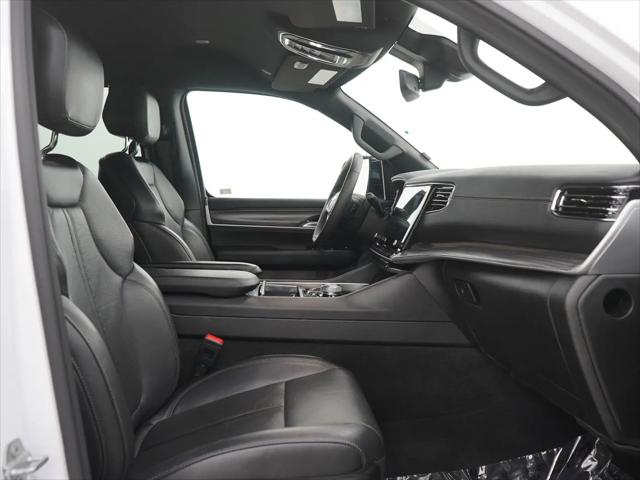 2023 Jeep Wagoneer Series III