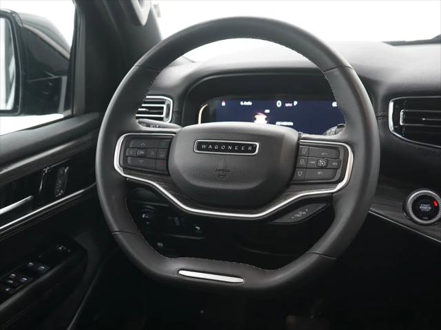 2023 Jeep Wagoneer Series III