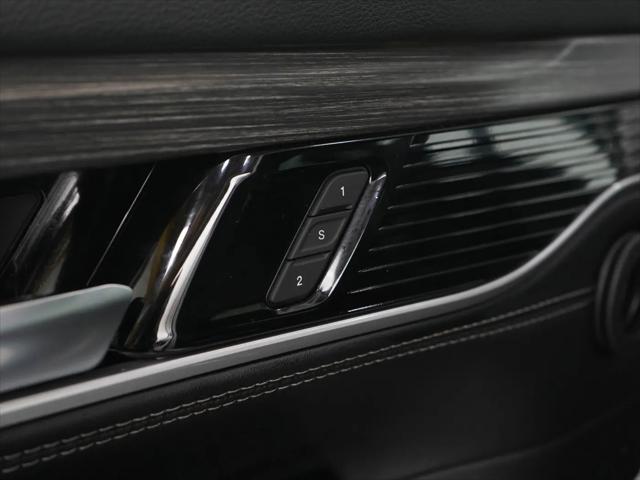 2023 Jeep Wagoneer Series III