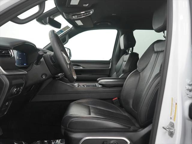 2023 Jeep Wagoneer Series III